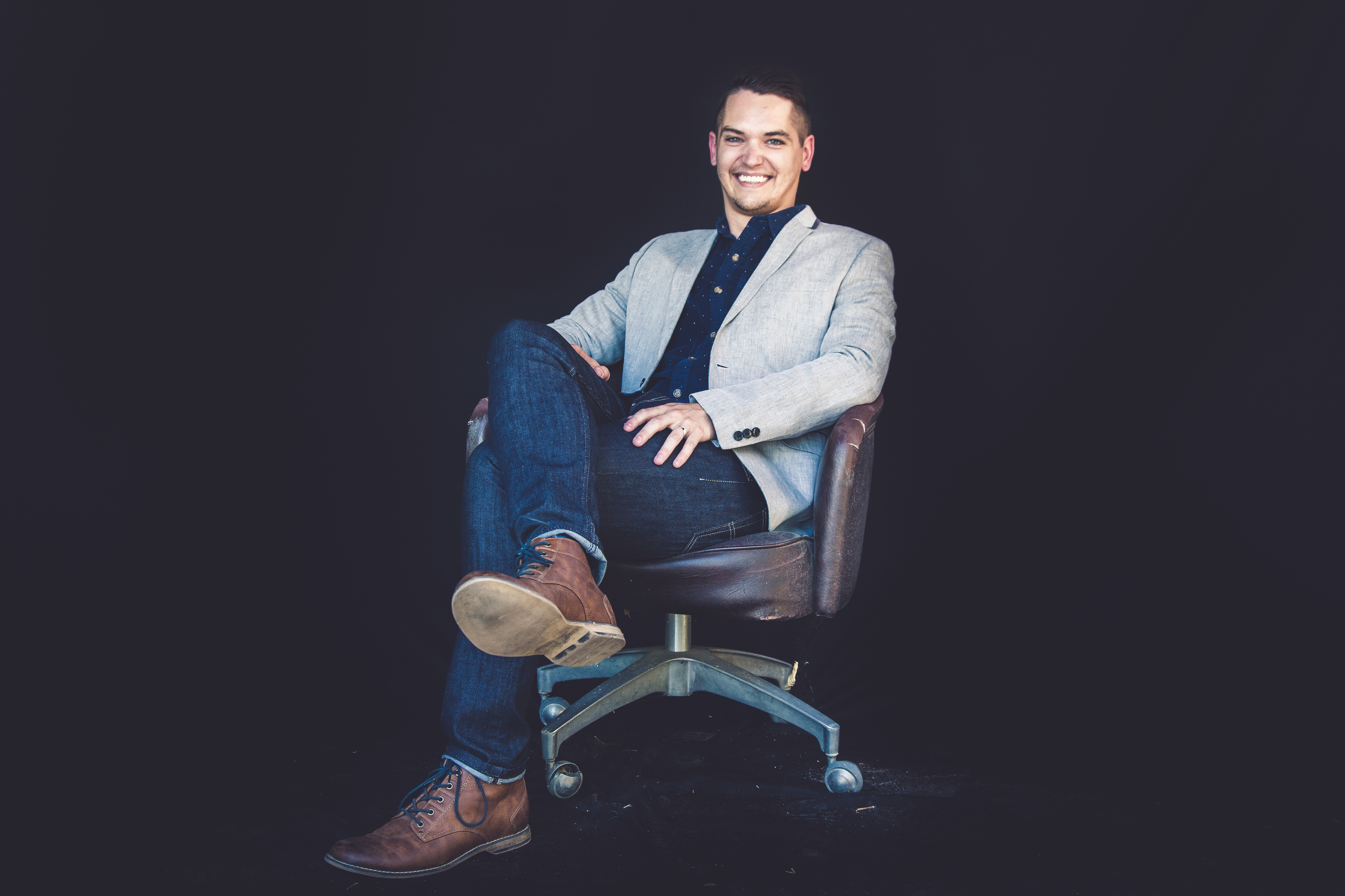 MINT Executive Director Cory Klose. Photo by Anne Staveley.