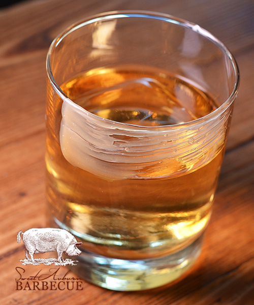 Sweet Auburn BBQ   Sticky Toffee Pudding