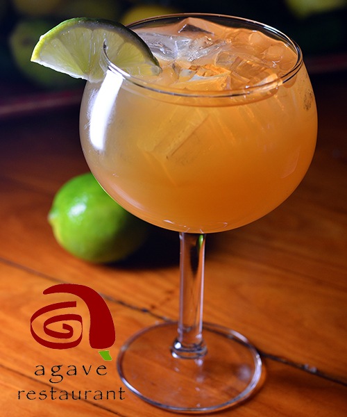 Agave   Top Shelf Margarita