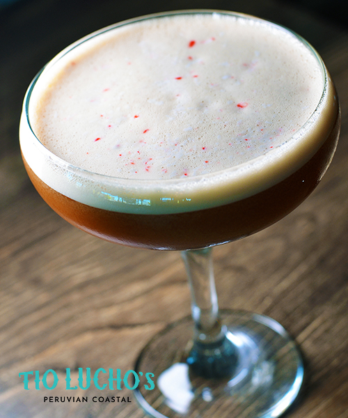 Tio Lucho's   Whiskey Wonderland