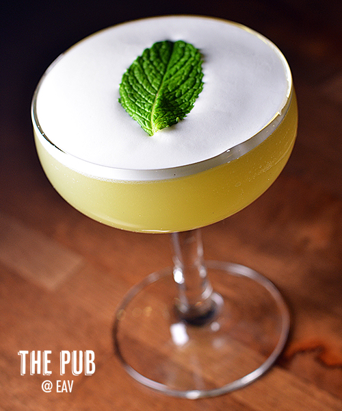 The Pub @ EAV   Ex Partee