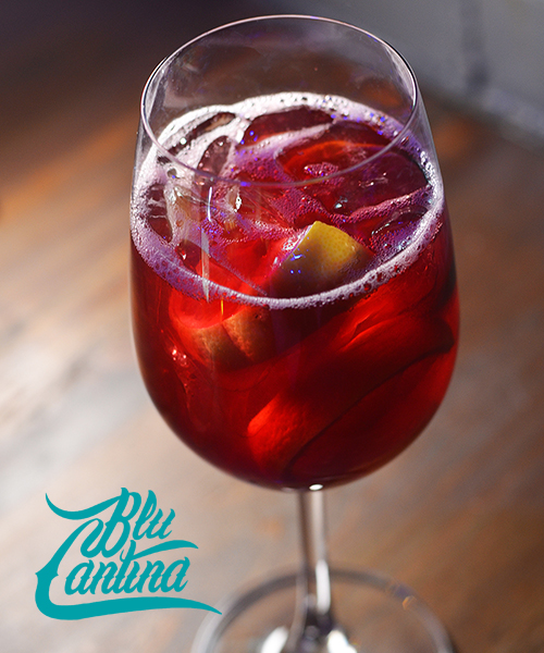 Blu Cantina   Make Me Over