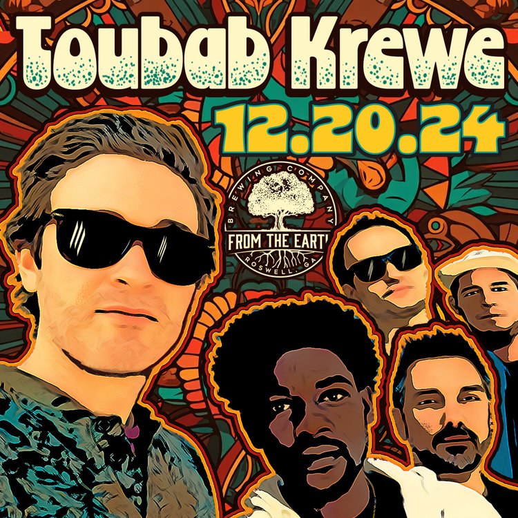 Toubab Krewe FTE 2024 1080x1080