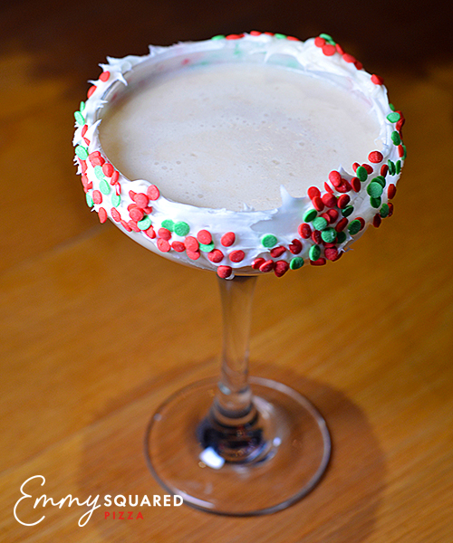 Emmy Squared   Sugar Cookie Whiskeytini