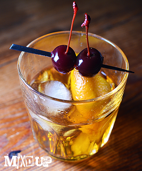 Mix'd Up   Mix'd Up Manhattan