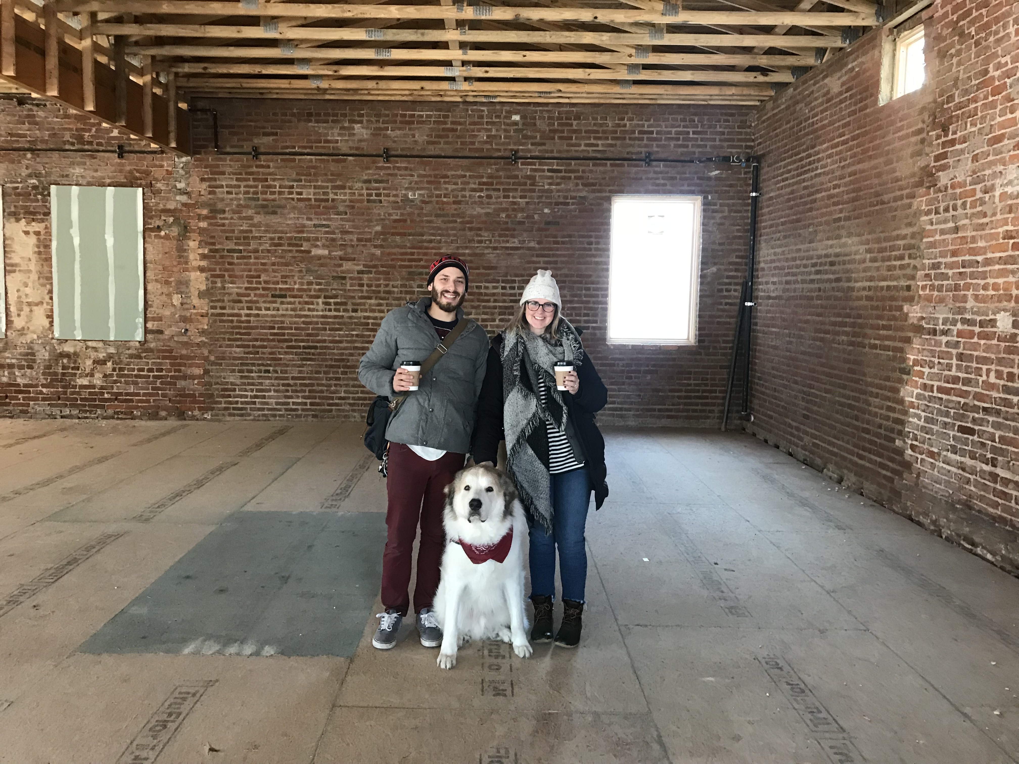 EMSP Birck And Mortar