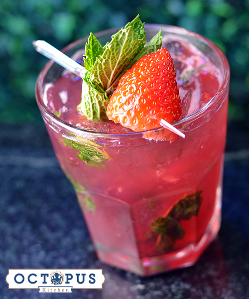 Octopus Kitchen   Sophie's Smash