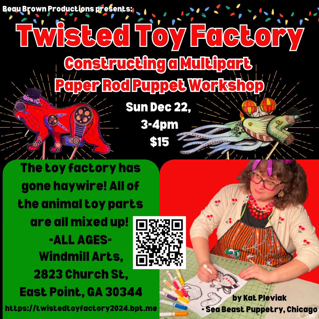 Twisted Toy Factory