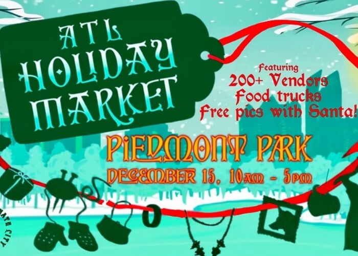 The ATL Holiday Market