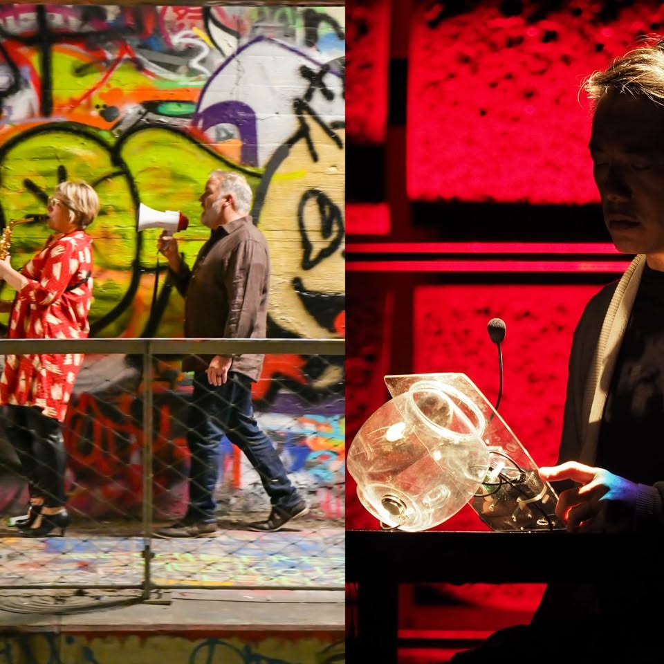 Contemporary Cocktails