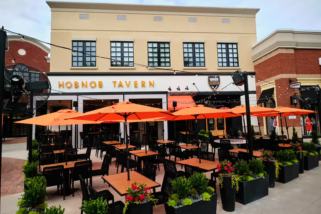 Hobnob Tavern   Peachtree City