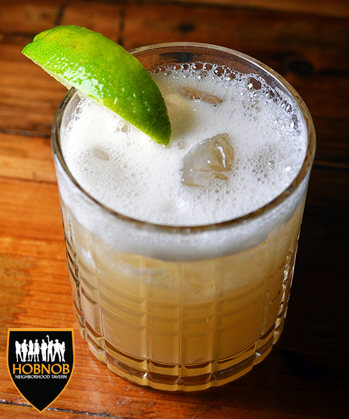 HobNob Tavern   Sacher Sour