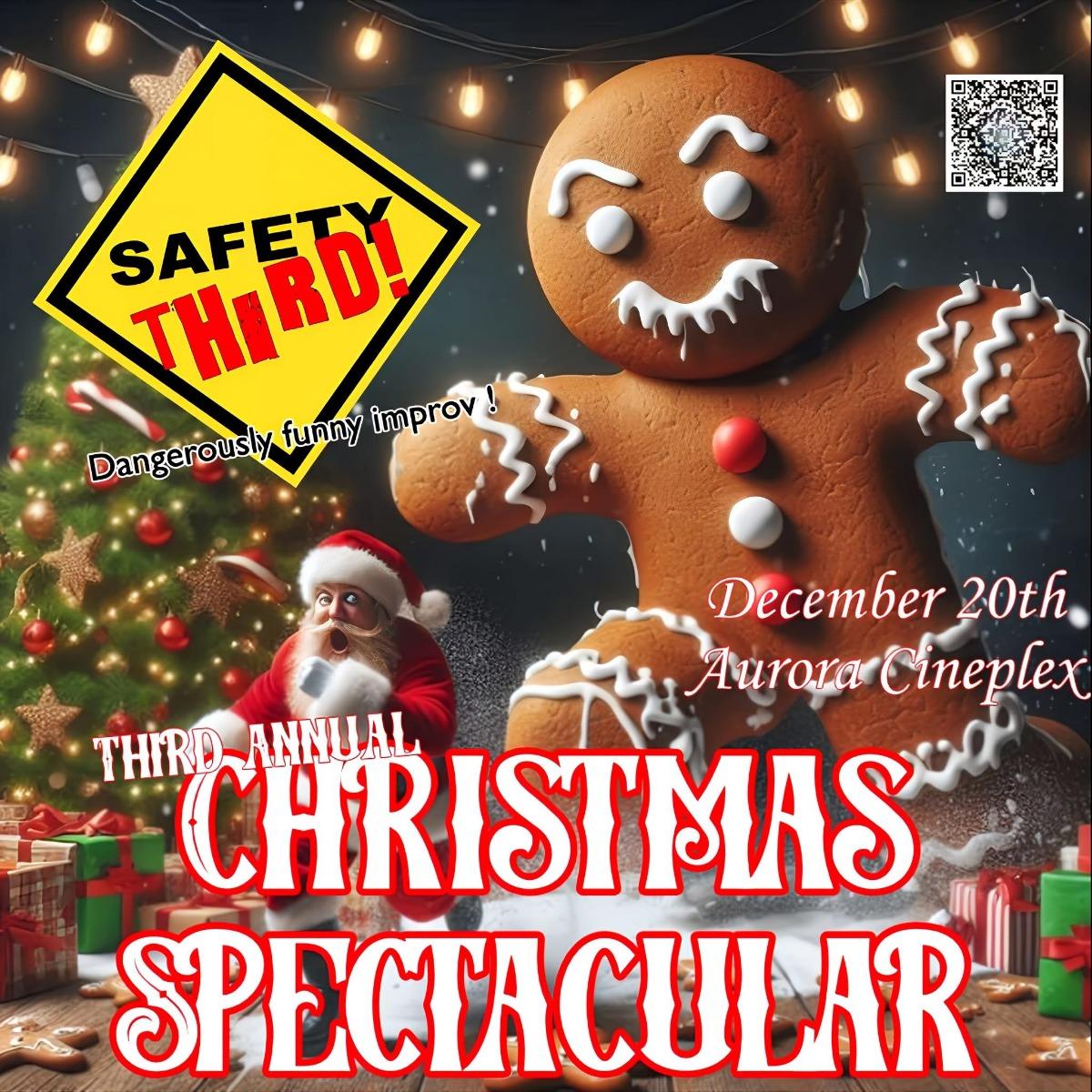 Christmas Show Slide.Dec 20th