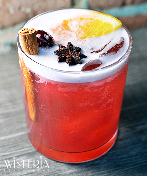 Wisteria   Christmas In New York