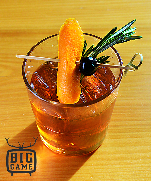 Big Game   Rosemary & Ribbons