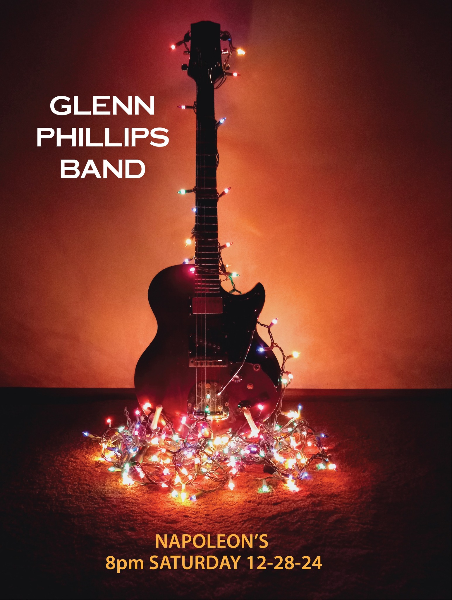 Glenn Phillips Band