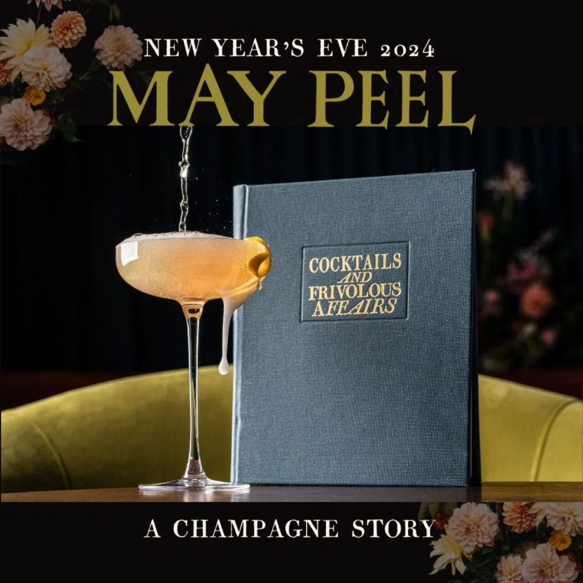 May Peel NYE 2024