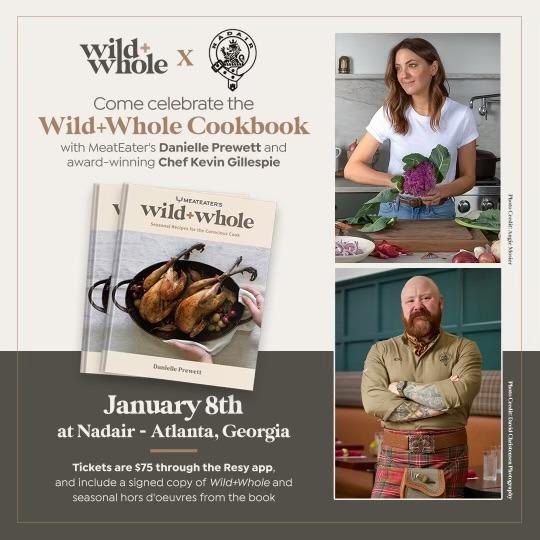 Wild + Whole Graphic