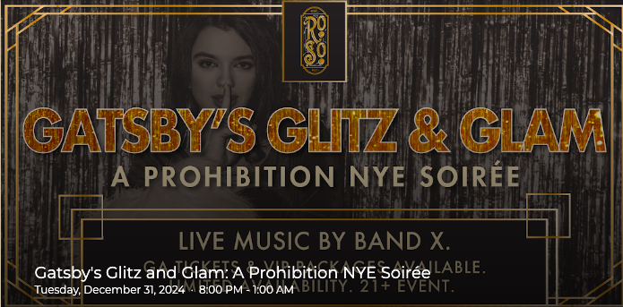 Gatsbys Glitz