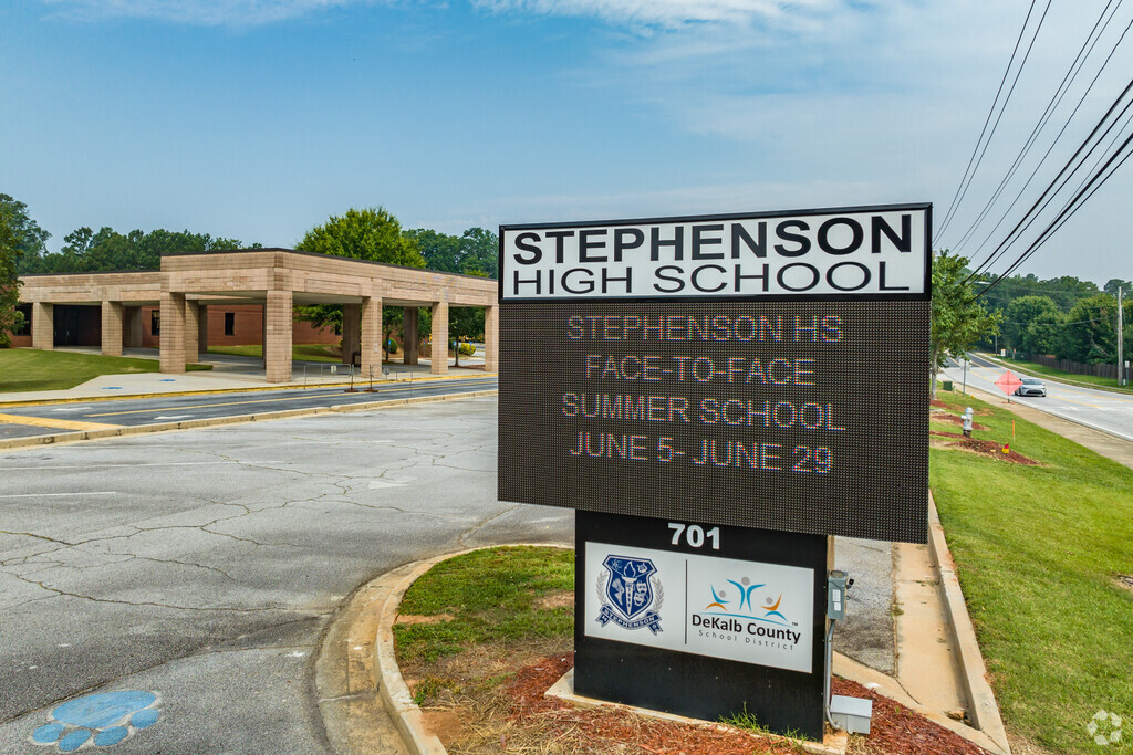 Stephenson High School Stone Mountain Ga Primaryphoto