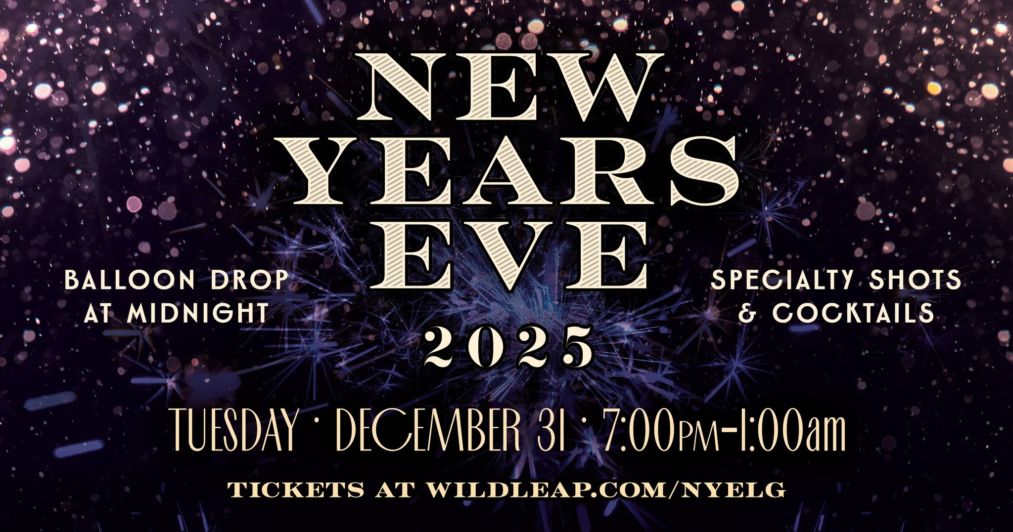 Nye Wild Leap