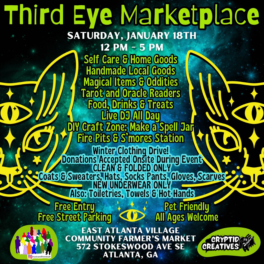 Third Eye Jan 2025