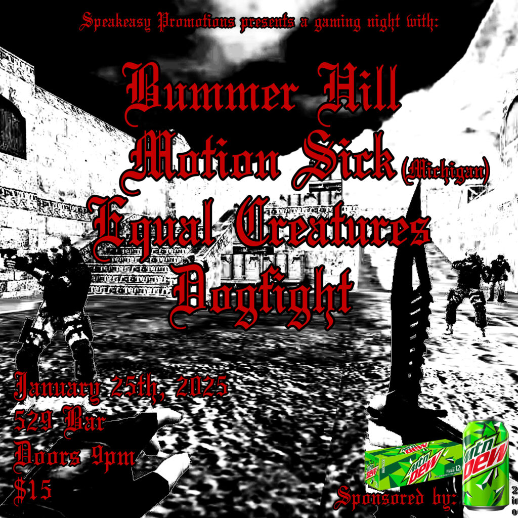 Bummer Hill Flyer 1024x1024