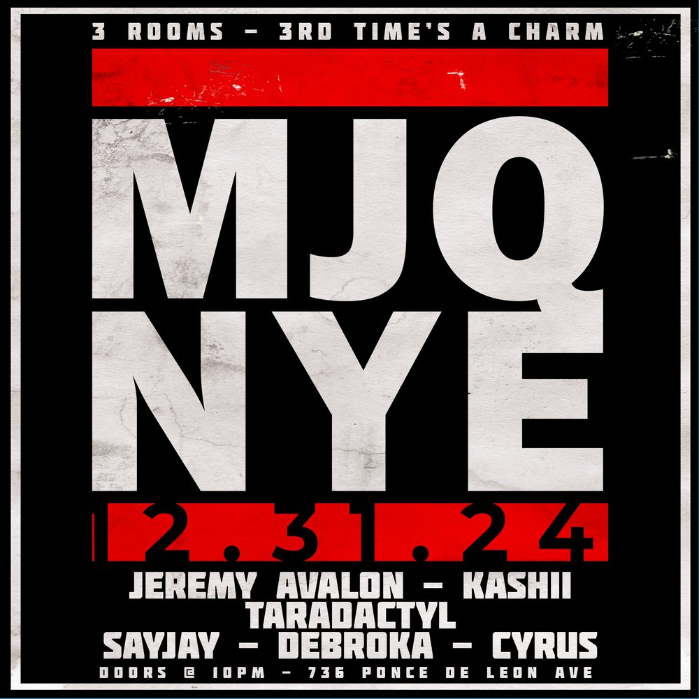 NYE2024 IG Minimal