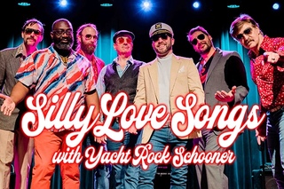 Yacht Rock Schooner 2025 SCH SillyLoveSongs Ticket Page