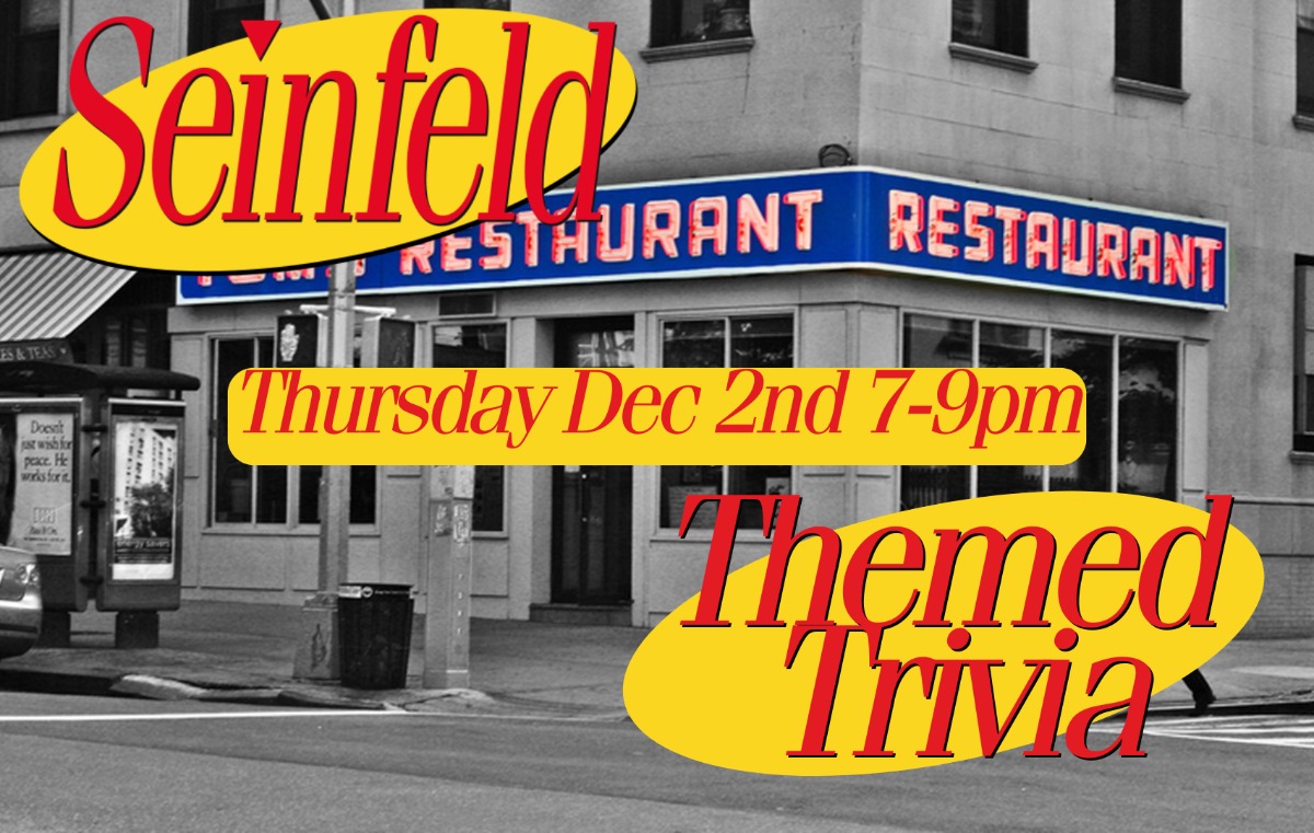 Seinfeld Themed Trivia 2