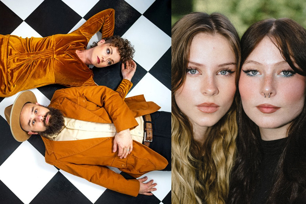 Goldpine And The Burney Sisters WEB