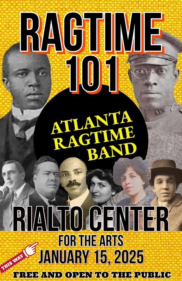 Ragtime 101
