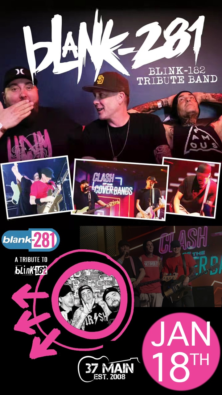 BLINK 182 1280 X 720 JAN 18 Copy