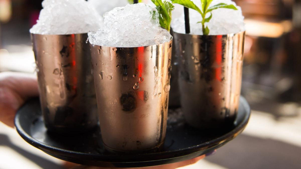Mint Julep Month & Sunday Supper