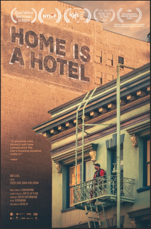 Home Is A Hotel