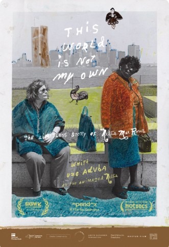 This World Is Not My Own