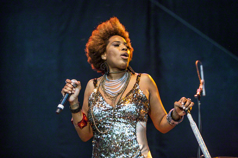 Macy Gray By Larry Philpot