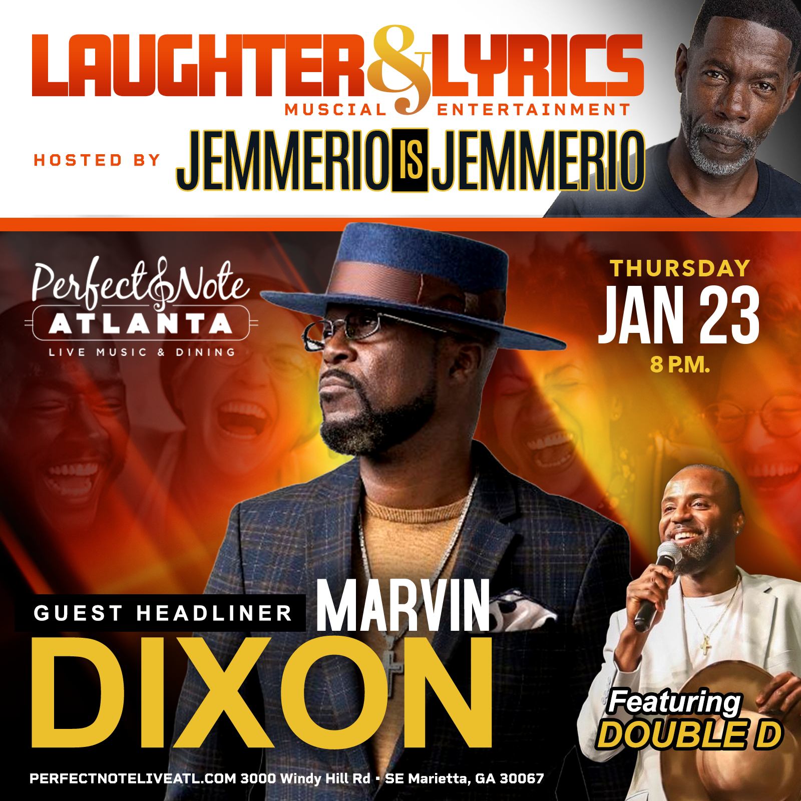 0123 Jemmerio Laughter Social