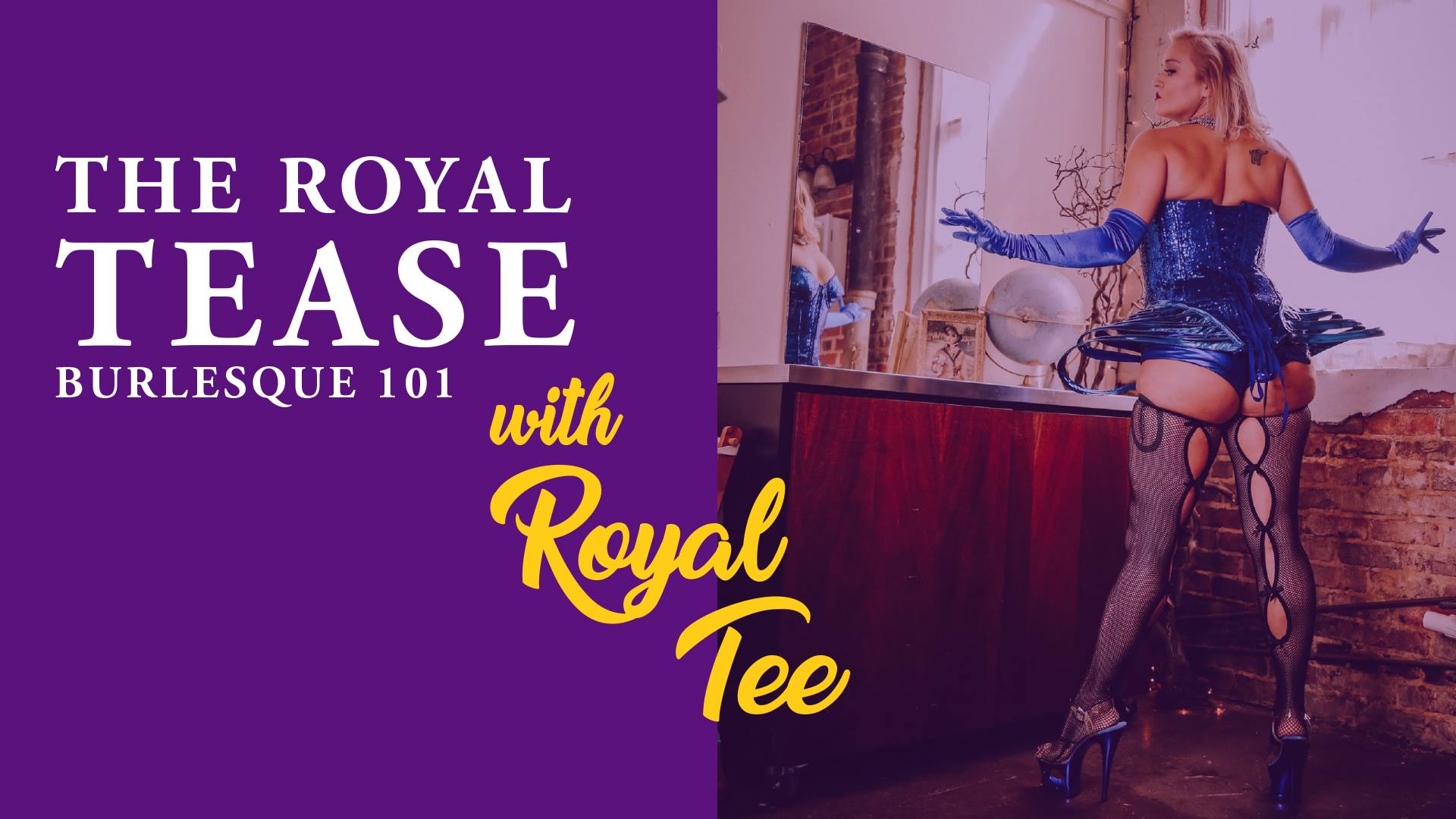 Royal Tease