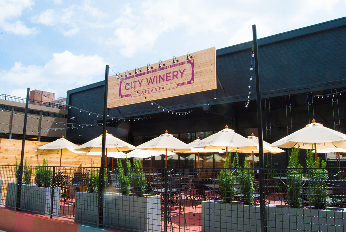 City Winery ATL Ponce City Market