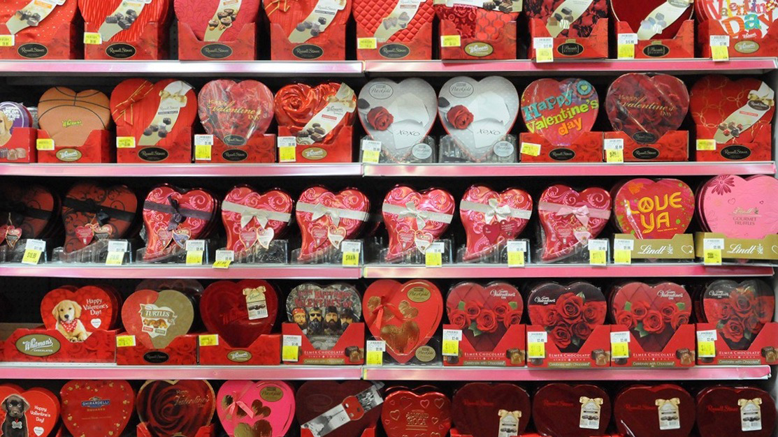 Valentine's Day 2025