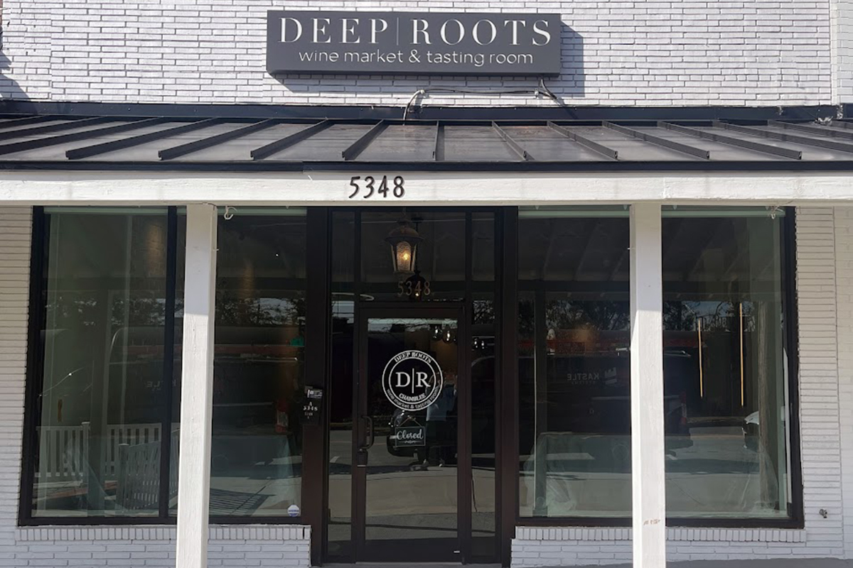 Deep Roots Chamblee Exterior