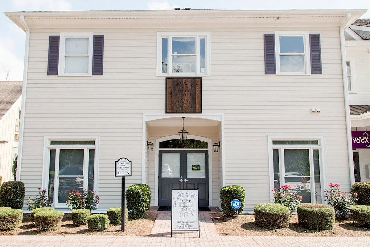 Deep Roots Wine Market And Tasting Room Roswell