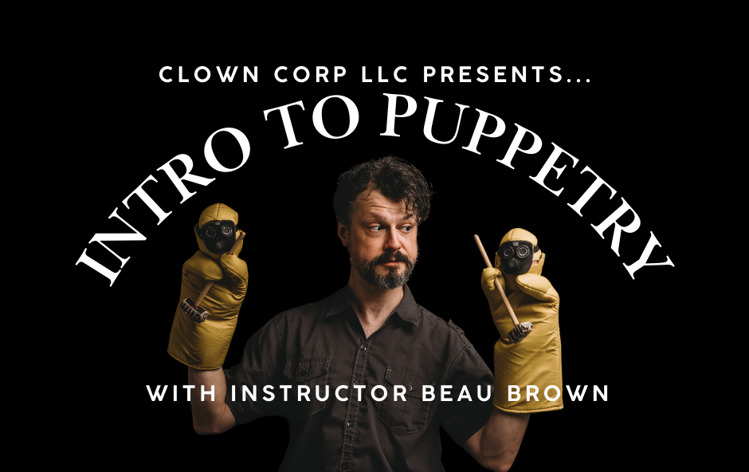 Introtopuppetry