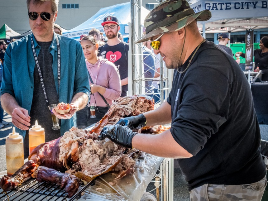 13th Annual PORK-O-RAMA | 02/22/2025 7:00 PM | Creative Loafing