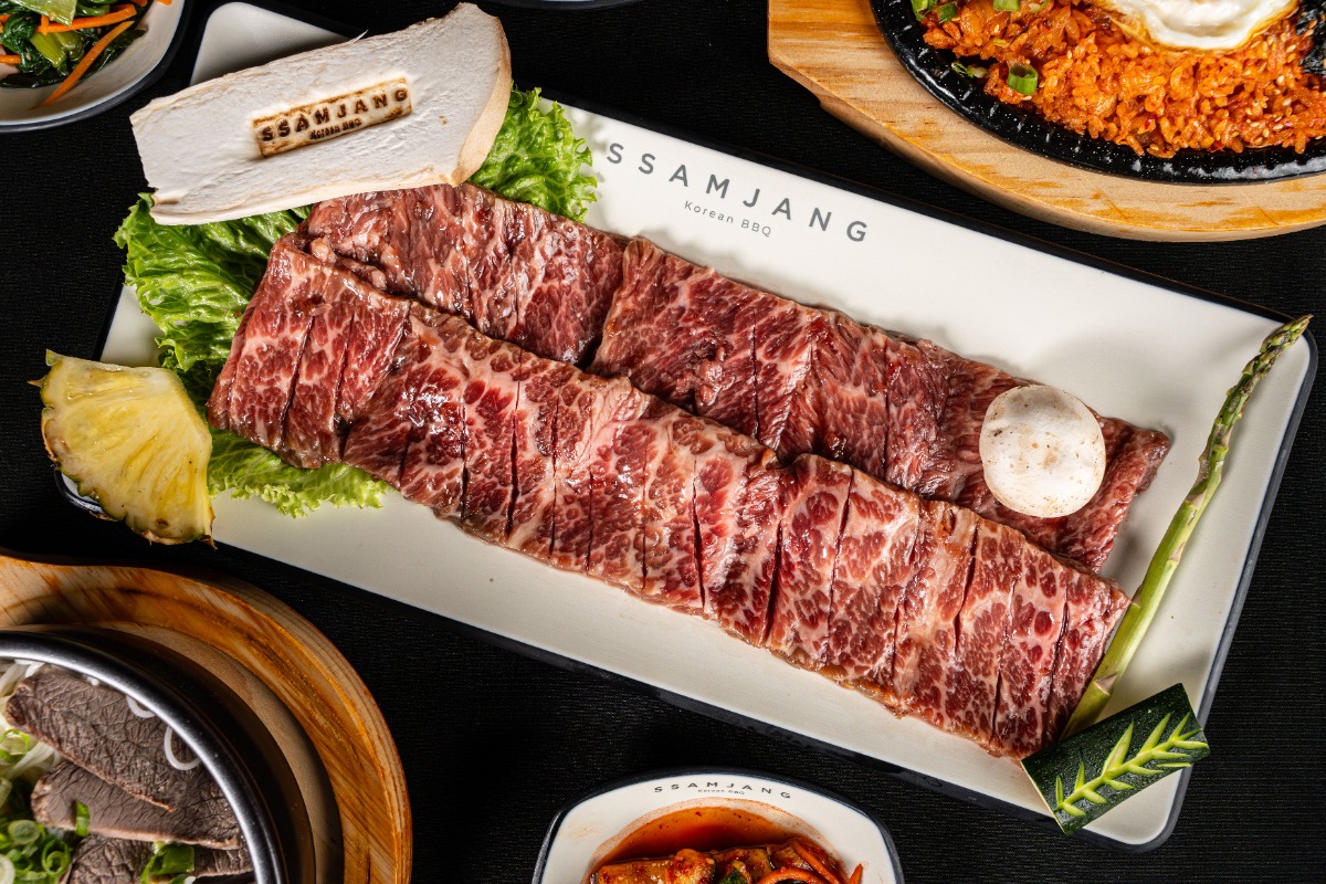 SsamJung BBQ