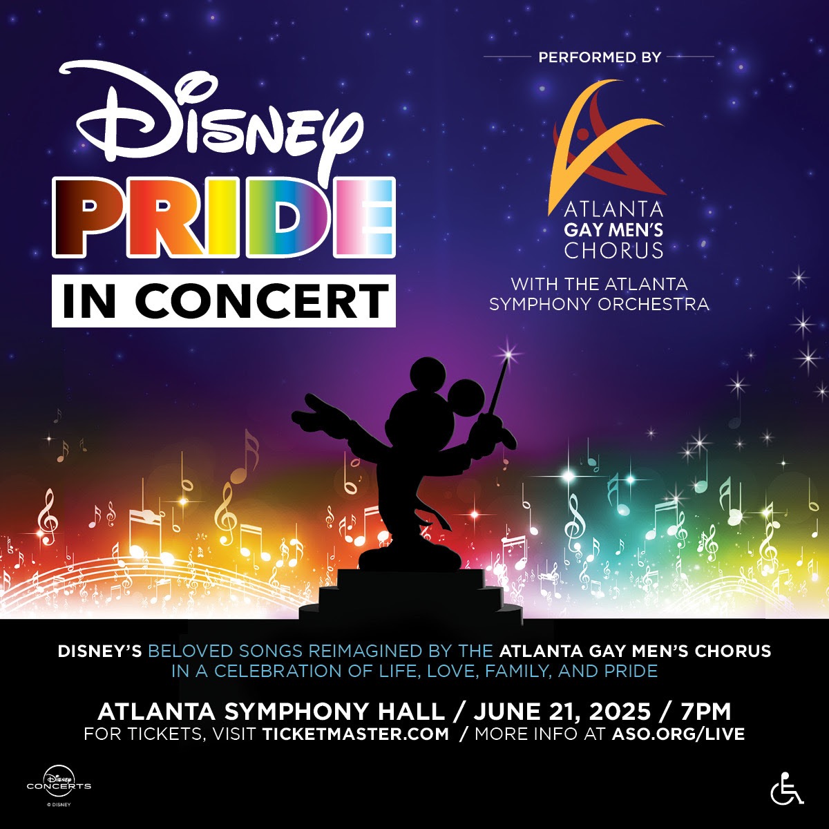 Disney Pride VON