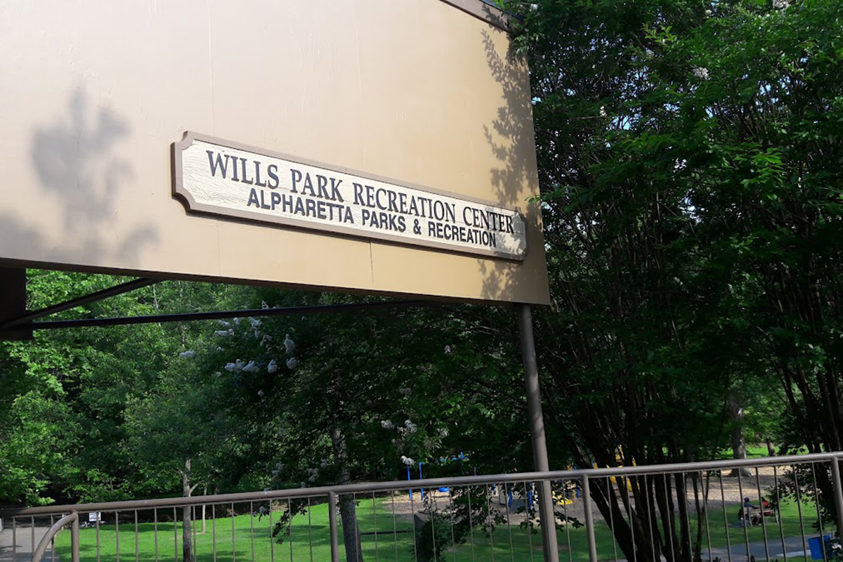 Wills Park Recreation Center