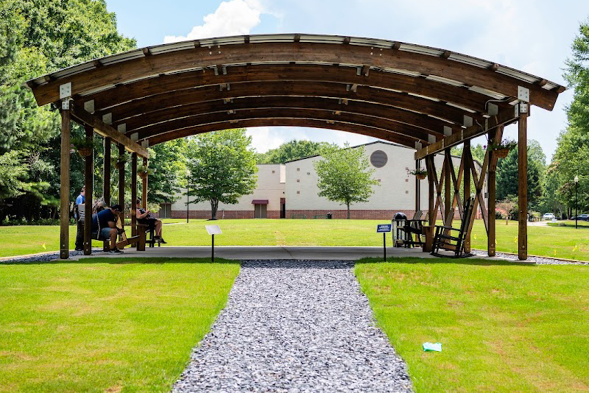 The Grove At Wills Park