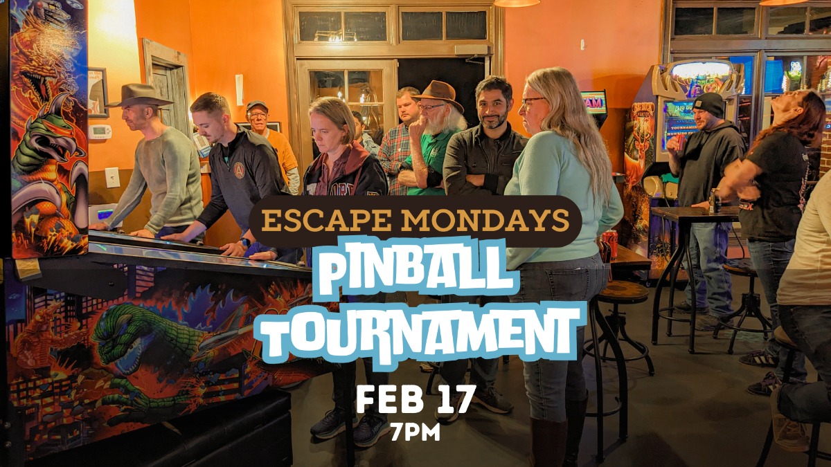 Escape Mondays